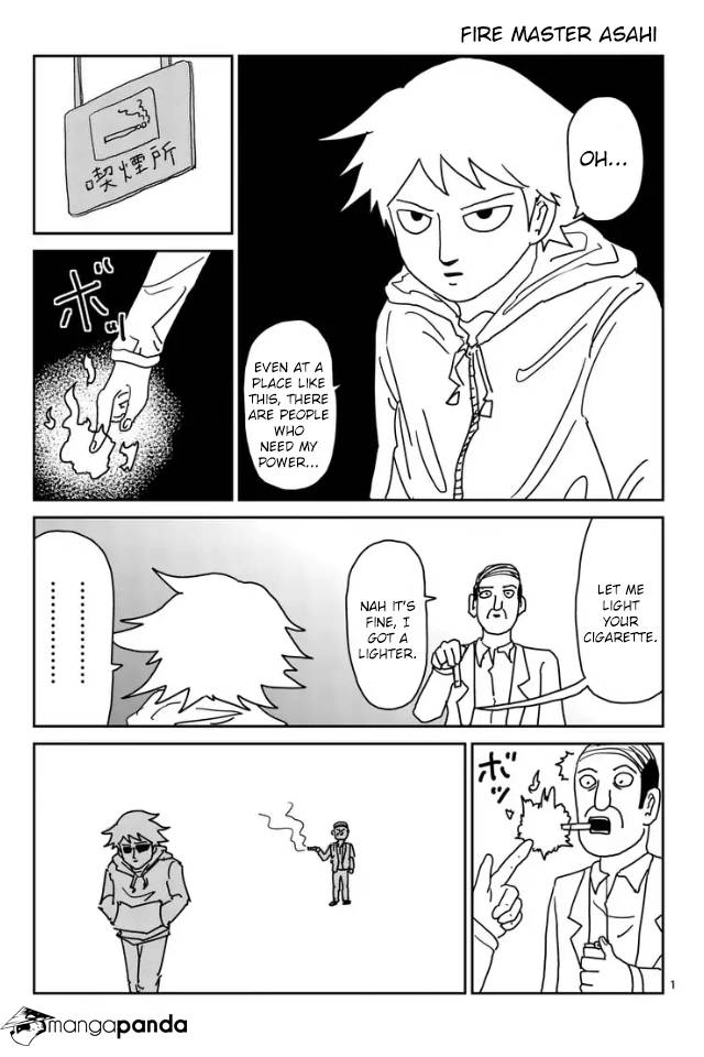 Mob Psycho 100 Chapter 93 image 12